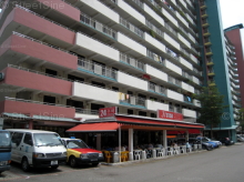 Blk 28 Hoy Fatt Road (Bukit Merah), HDB 3 Rooms #12692